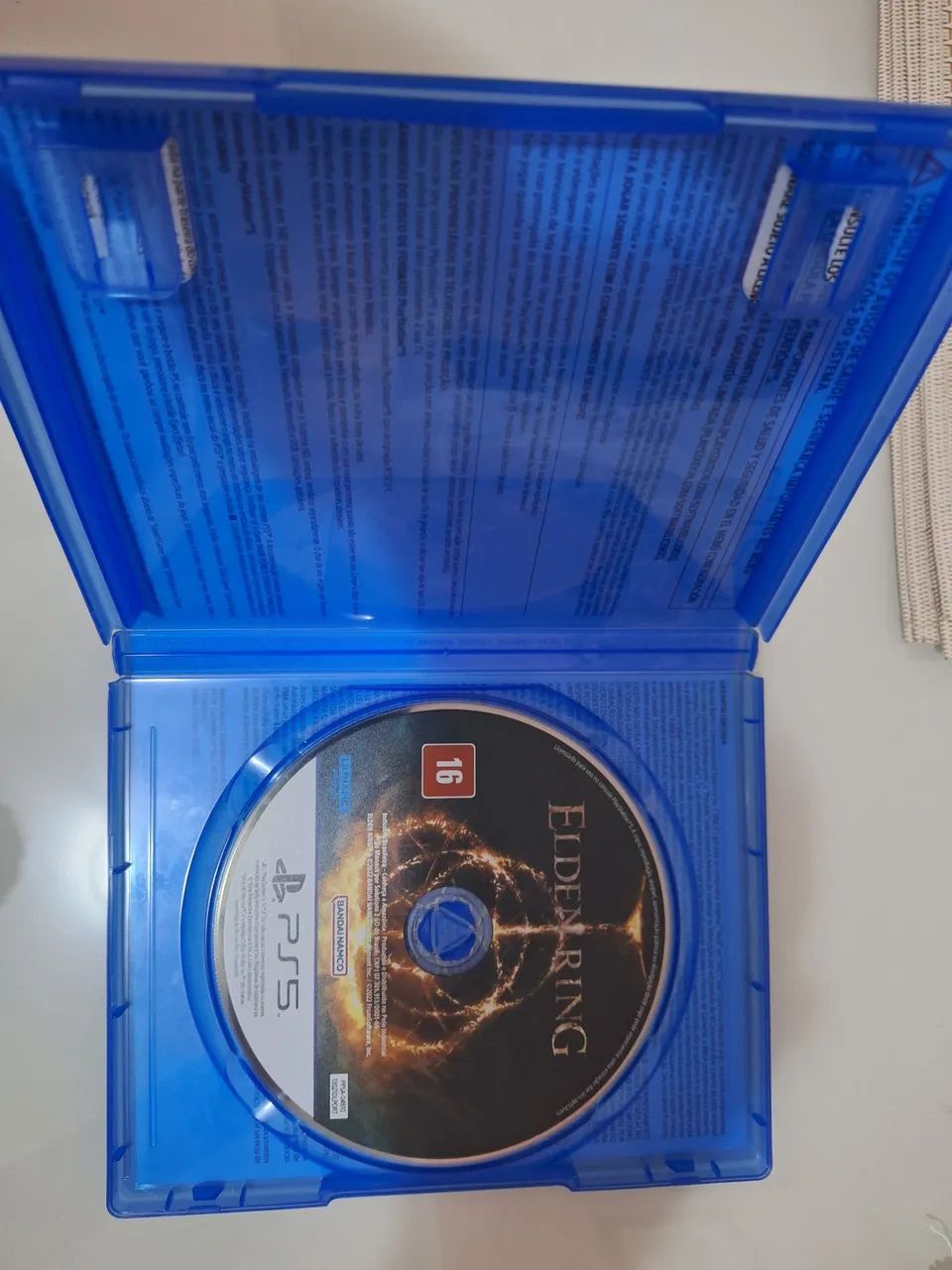 Elden Ring/PS5 - Em estado excelente - Foto 3
