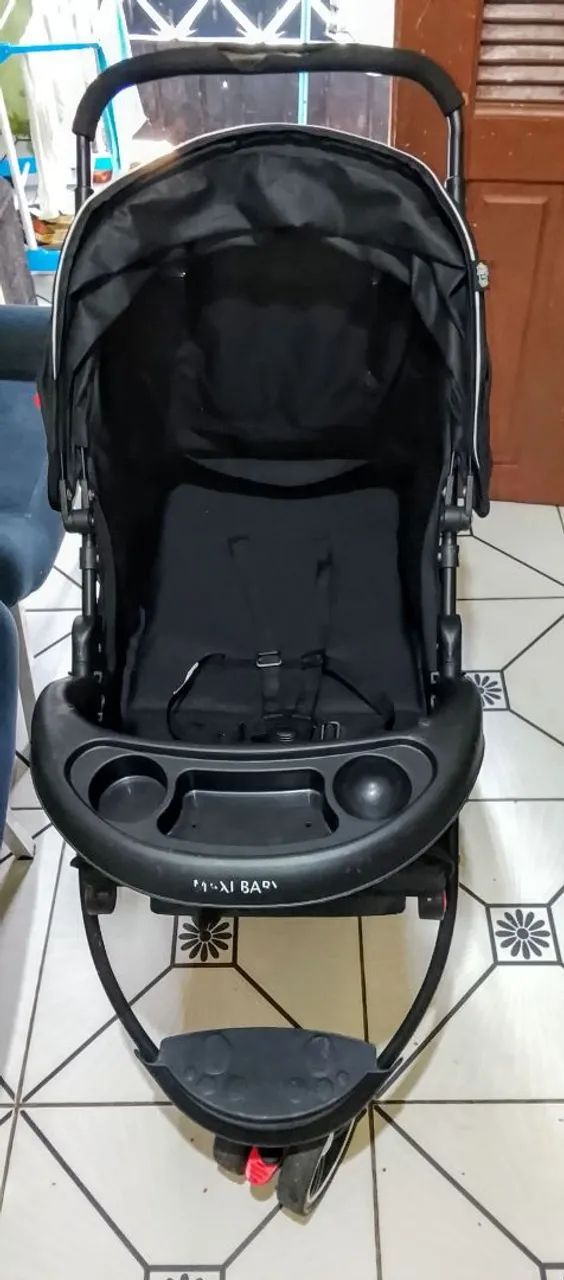 CARRINHO DE BEBÊ  - Foto 3