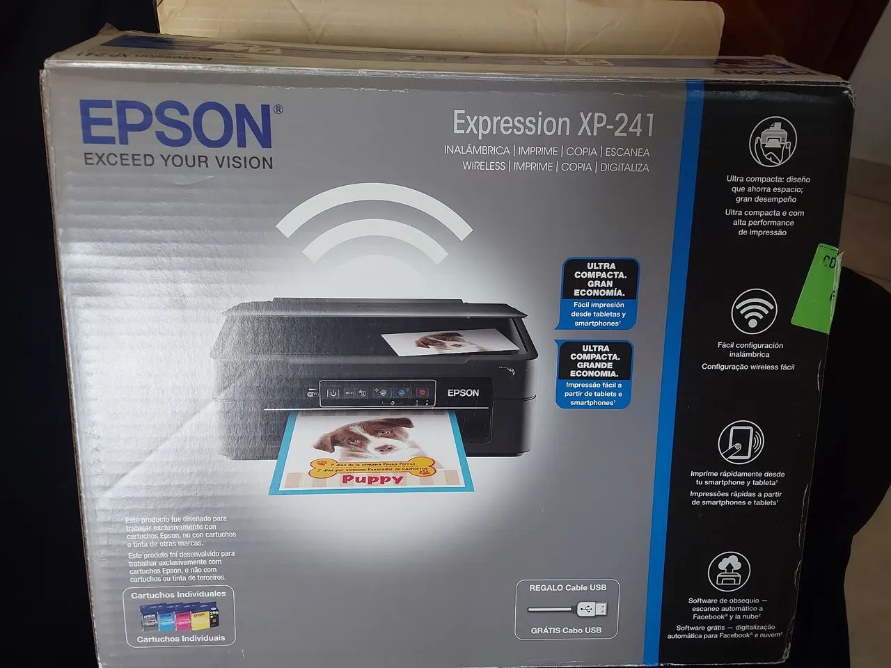 Impressora Epson  - Foto 6