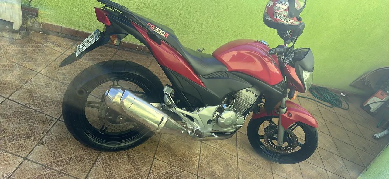 Cb300 2012  - Foto 2