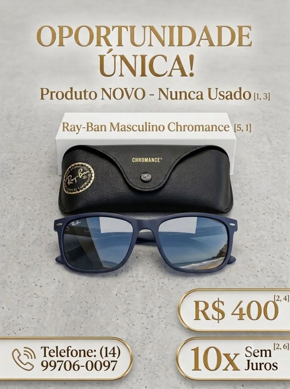 Óculos  - Foto 3