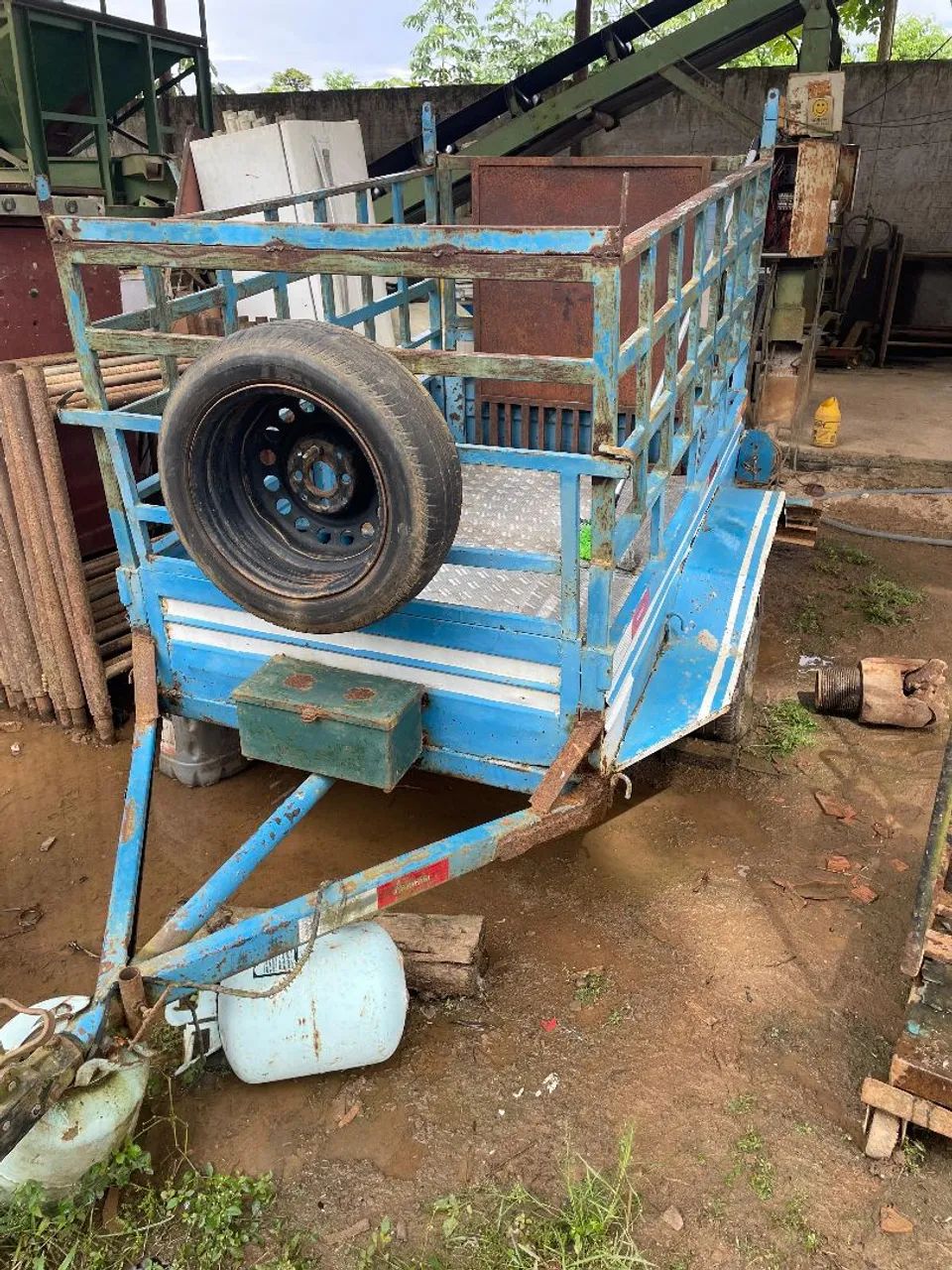 Carretinha  - Foto 2