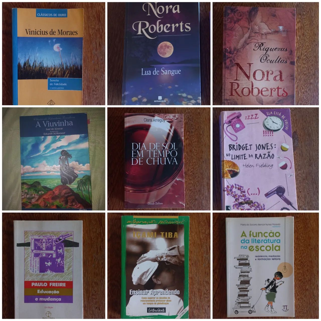 Livros em ótimo estado a partir 5 reais - Foto 4