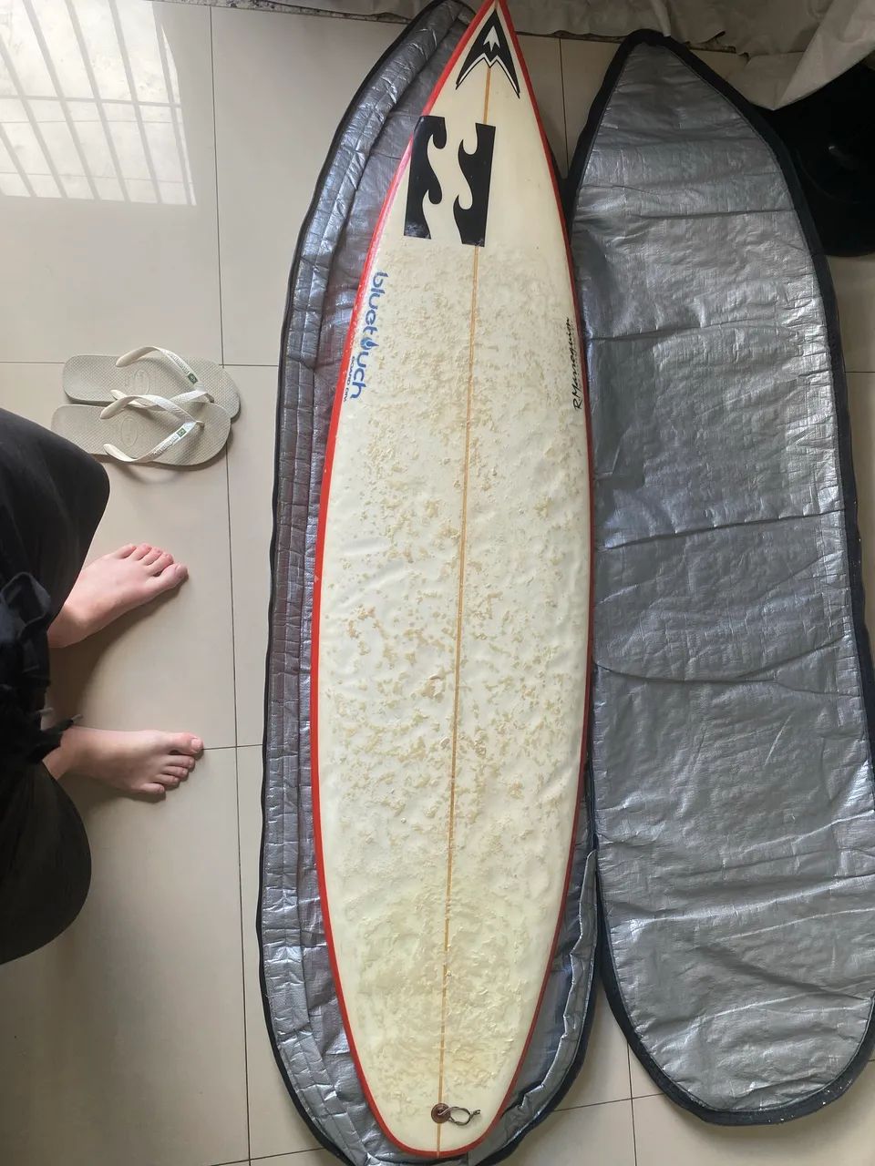 Prancha de surf
