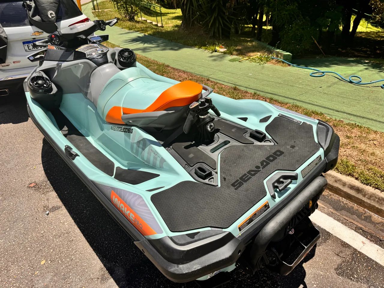 Jet ski Wake 230 -2022  - Foto 3