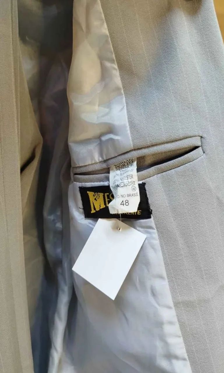 Terno Completo Masculino - Foto 3