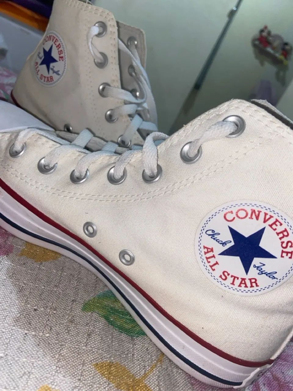 Tênis Converse All Star  - Foto 4