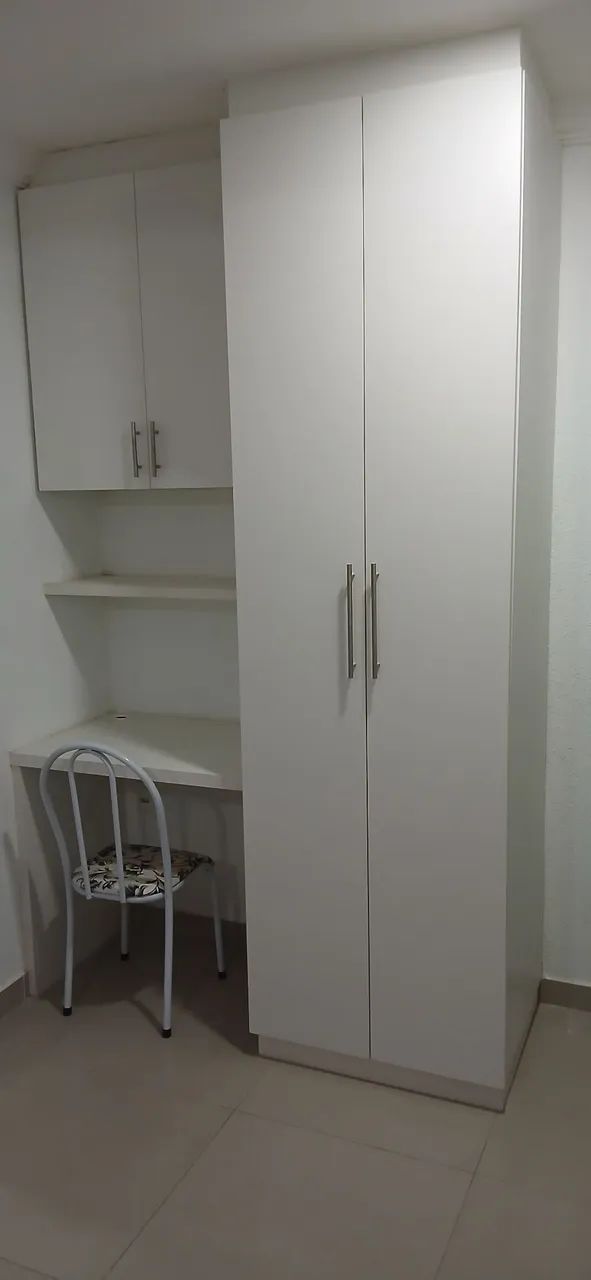 Kitinete mobiliada para moça solteira  - Foto 2