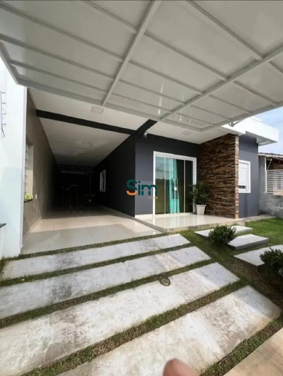 Casa Residencial em Efapi, Chapecó - 2 Quartos, 1 Suíte, 3 Vagas - Foto 3