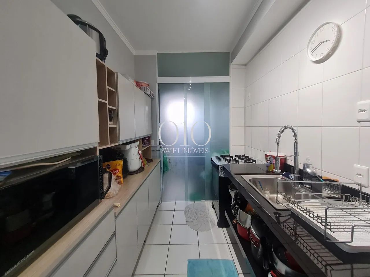 Apartamento 3 dormitórios para alugar Swift Campinas/SP - Foto 5