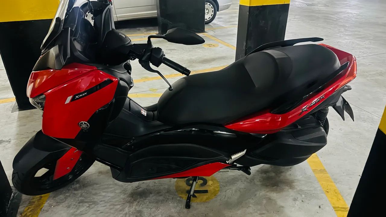Xmax 250 23/23 impecável  - Foto 2