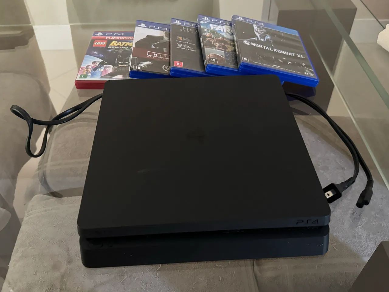 Ps4 Slim 500 GB - Foto 3