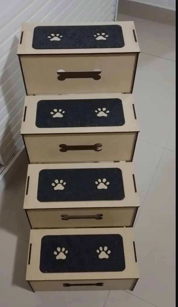 Escada para Pet - Foto 2