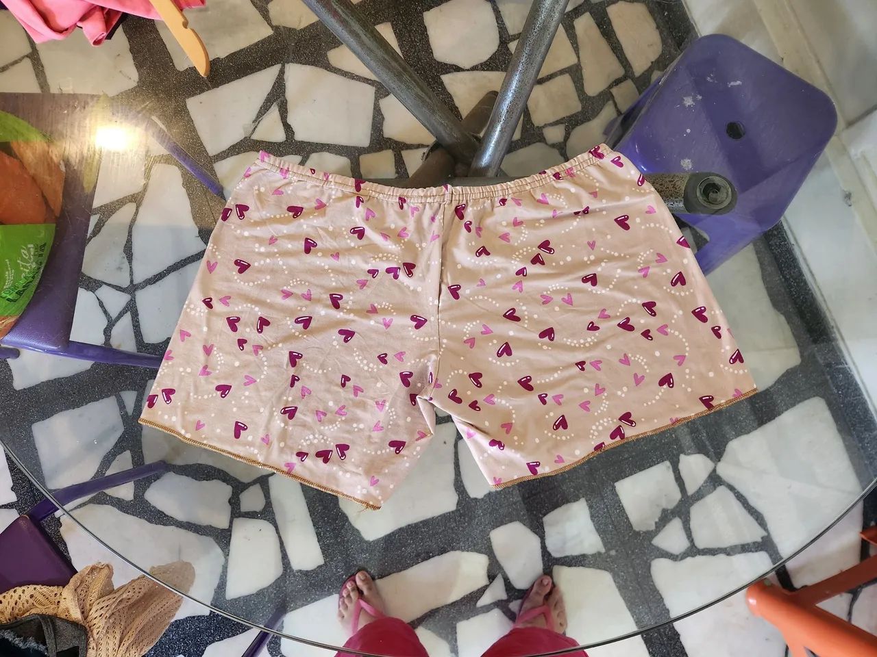 Pijama/Baby Doll Plus Size - Foto 3