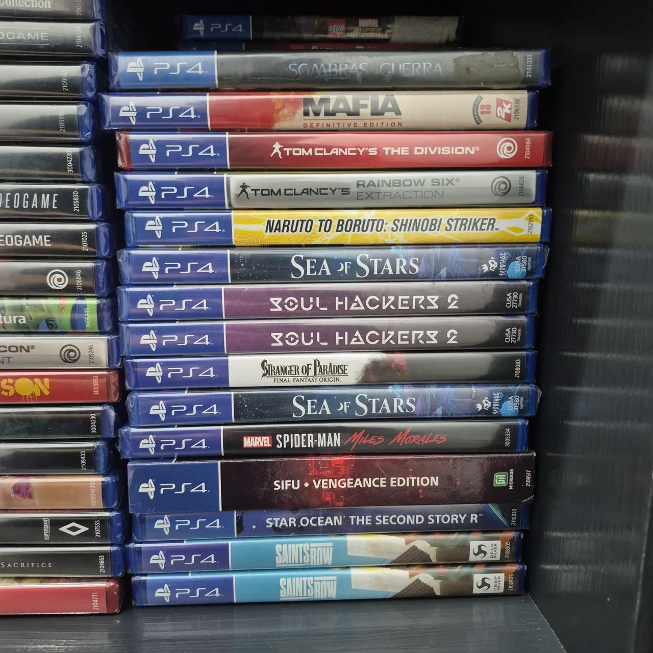 Jogos de PS4. - Foto 5