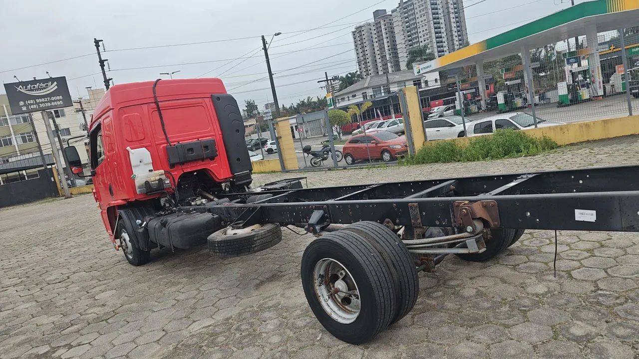 Accelo 815 Raridade  - Foto 5