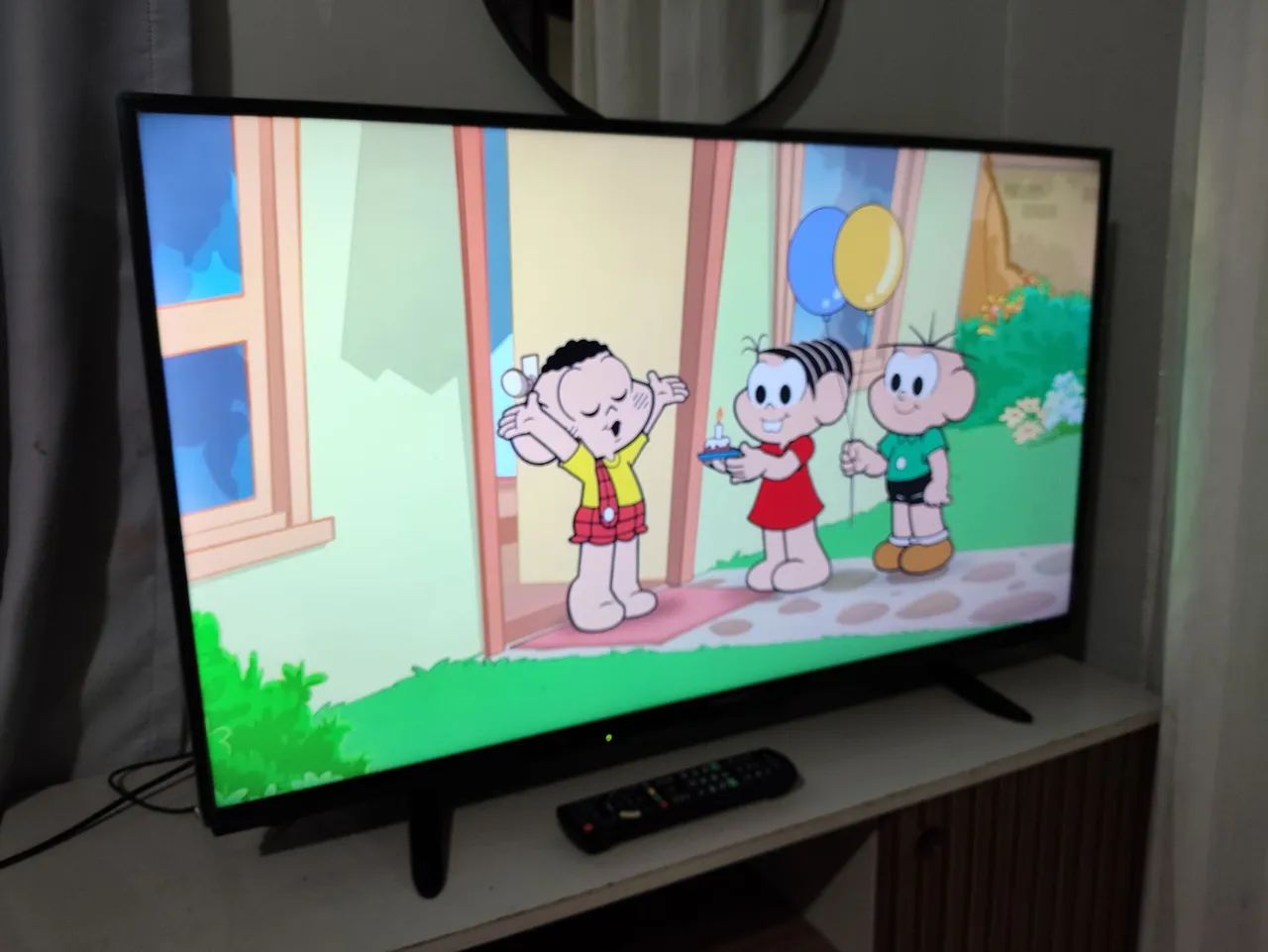 TV 40 POL. LED DIGITAL. NAO SMART  - Foto 3