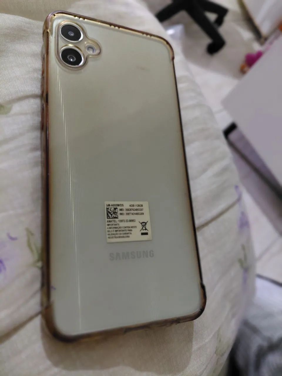 Vendo celular A05 - Foto 3