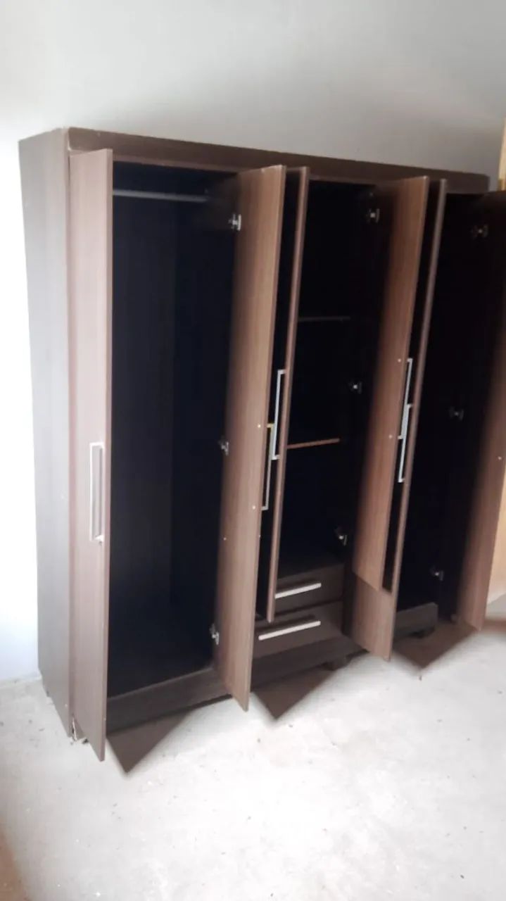 Guarda roupa quase novo - Foto 2