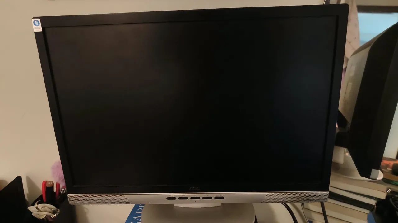 MONITOR AOC 19 POLEGADAS  - Foto 4