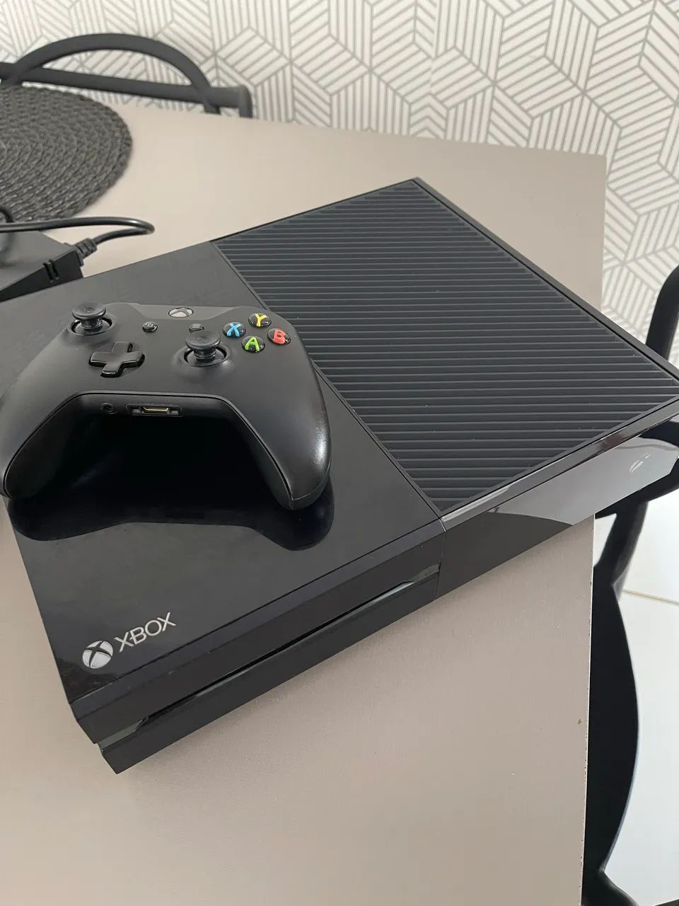 Xbox fat 500G