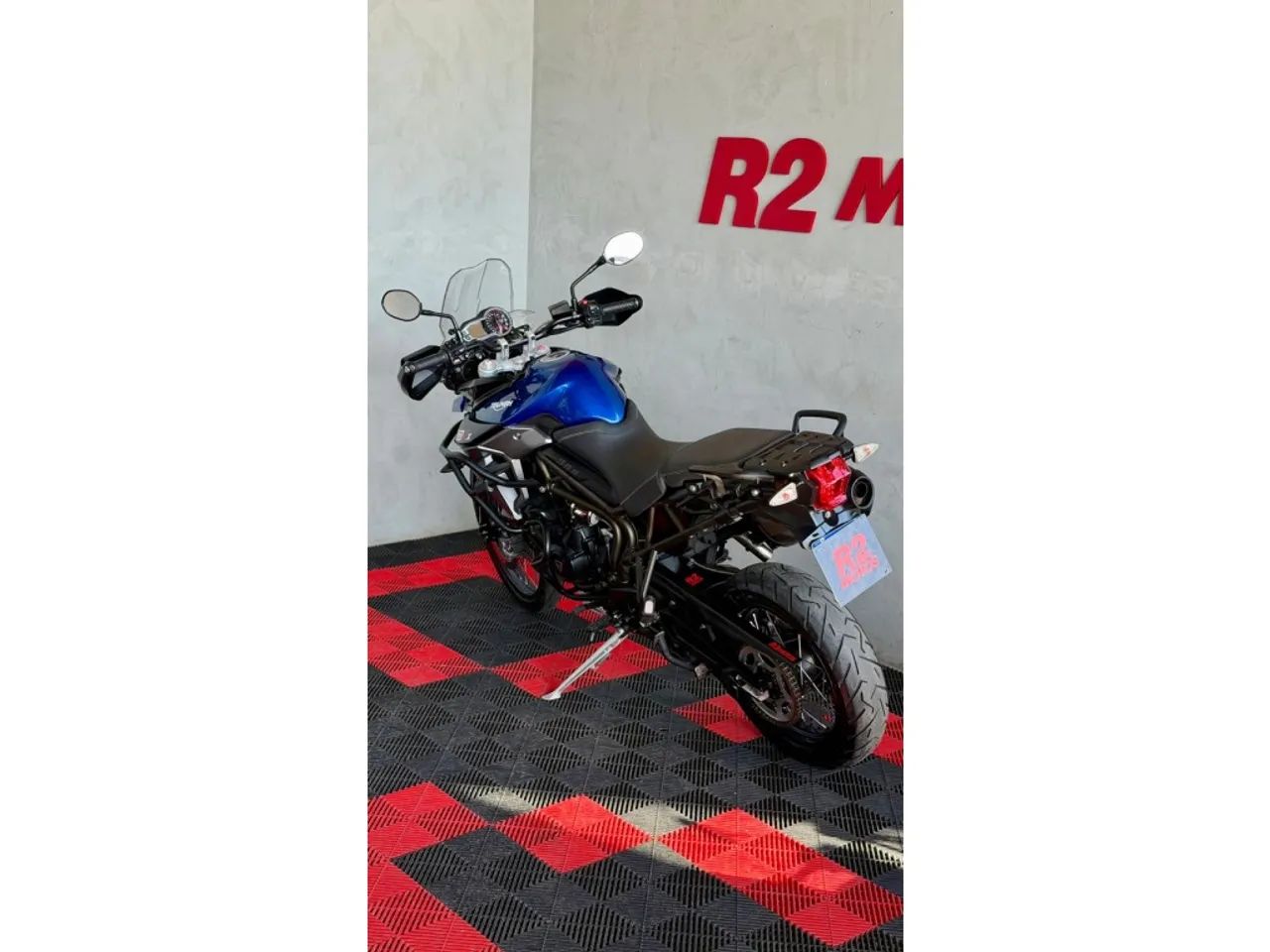 Triumph Tiger 800 xcx 2018 - Foto 3
