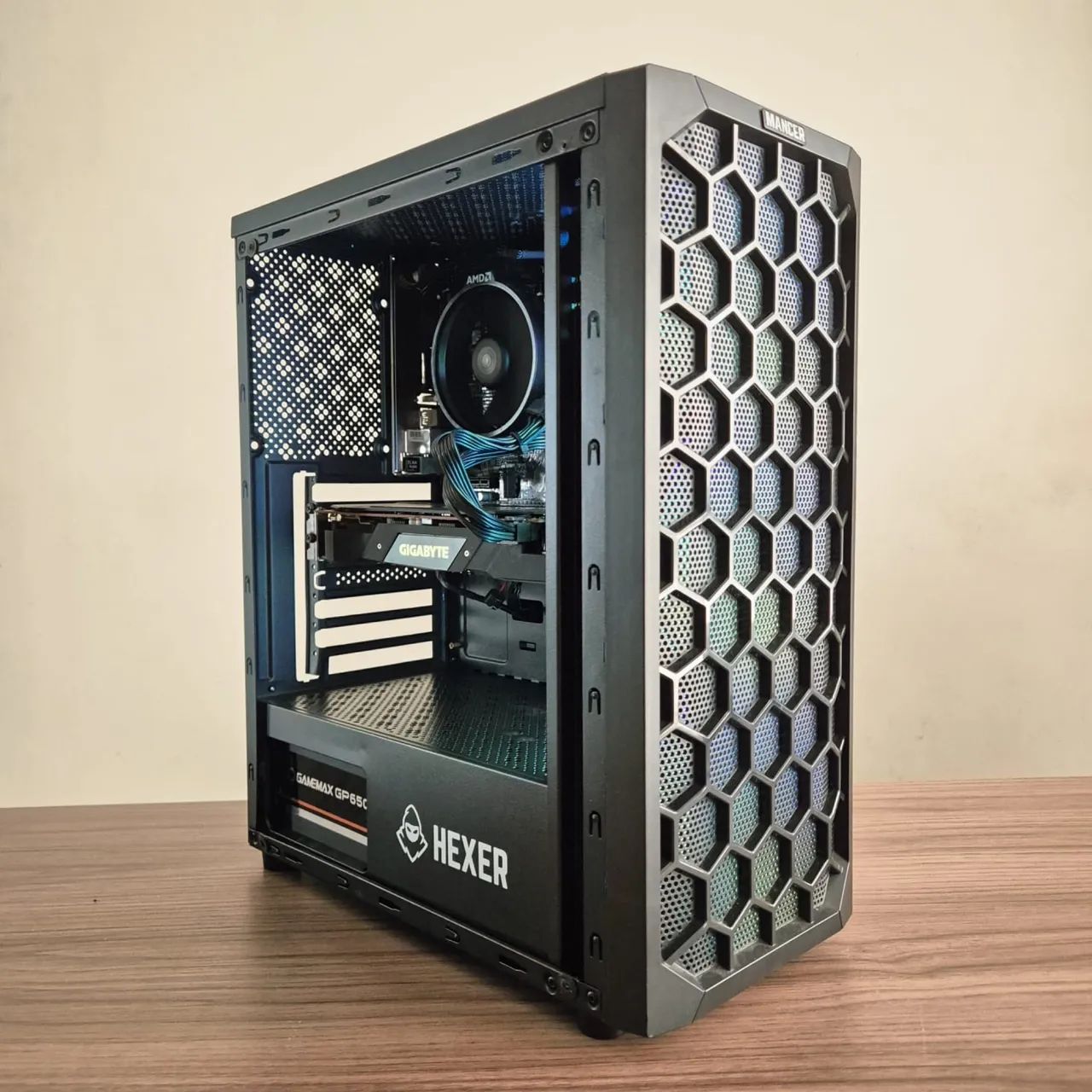 PC GAMER RX 5500XT - Foto 3