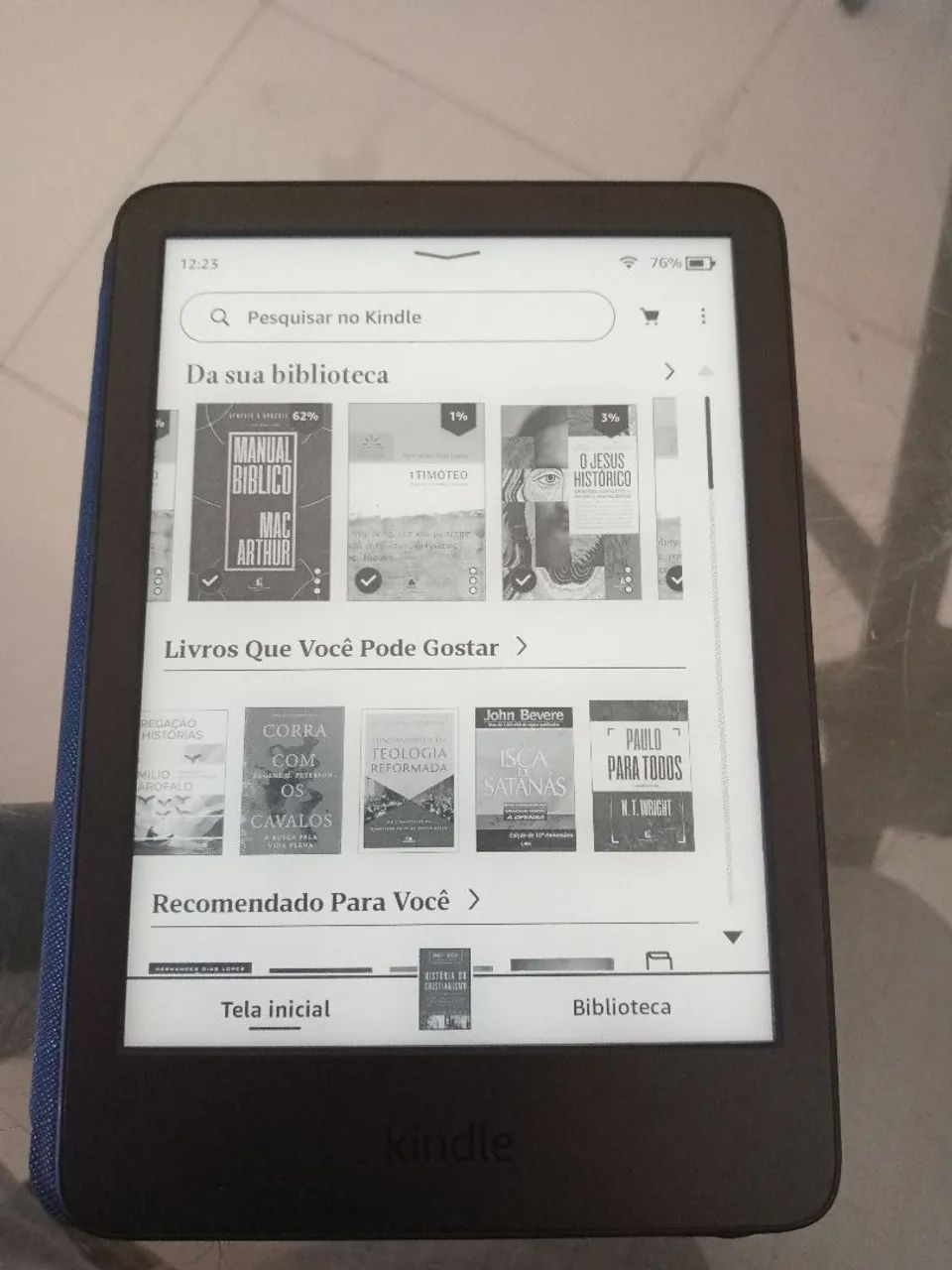 Kindle 16 gb