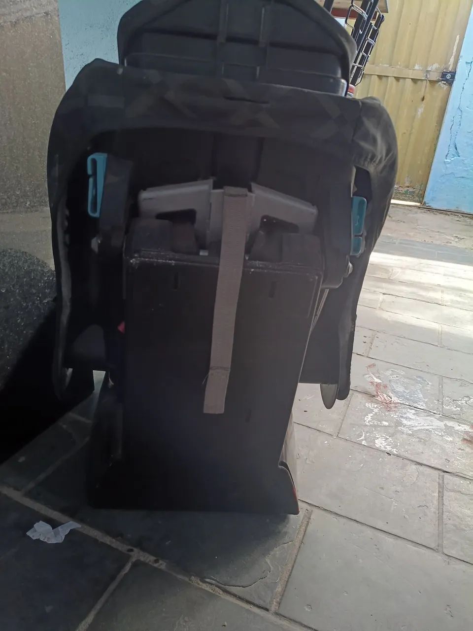 Cadeira de carro - Foto 4