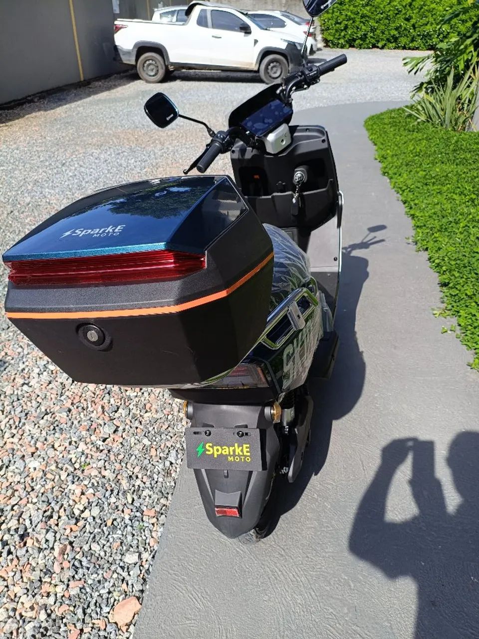 Scooters elétrica 1000w - Foto 4