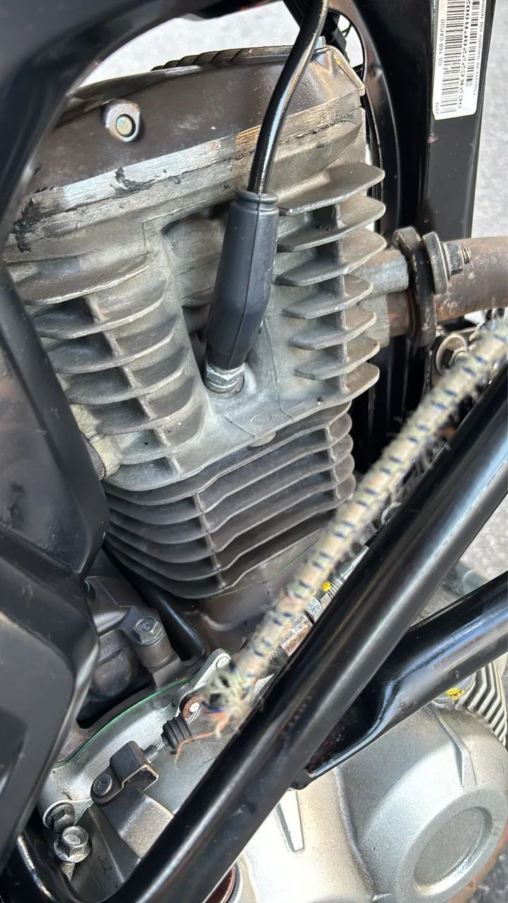 Em ótimo estado só pegar e andar 