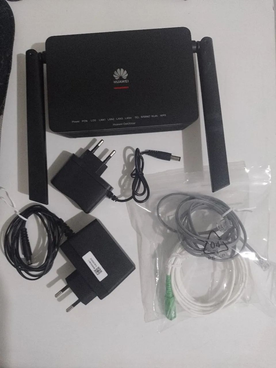 Roteador Huawei OptiXstar  - Foto 4