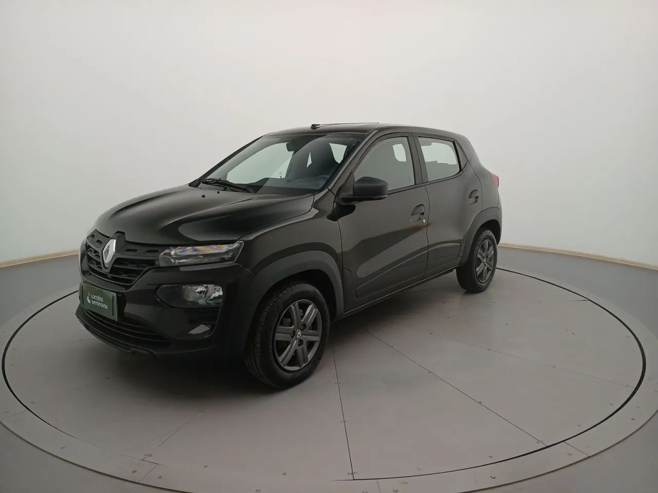 Renault Kwid 1.0 Zen 2026