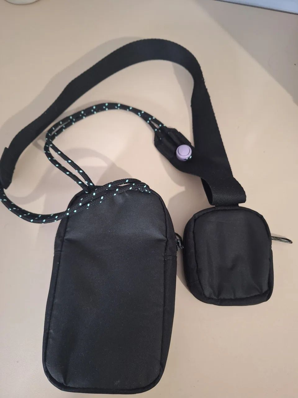 Shoulder Bag Puma x Bob Esponja Utility - Foto 4