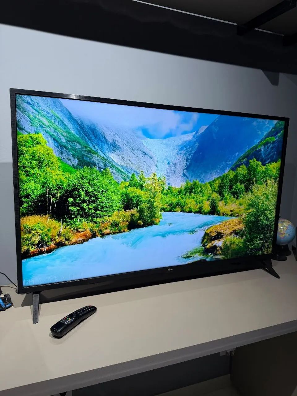 TV 50 LG SMART 4K  - Foto 3