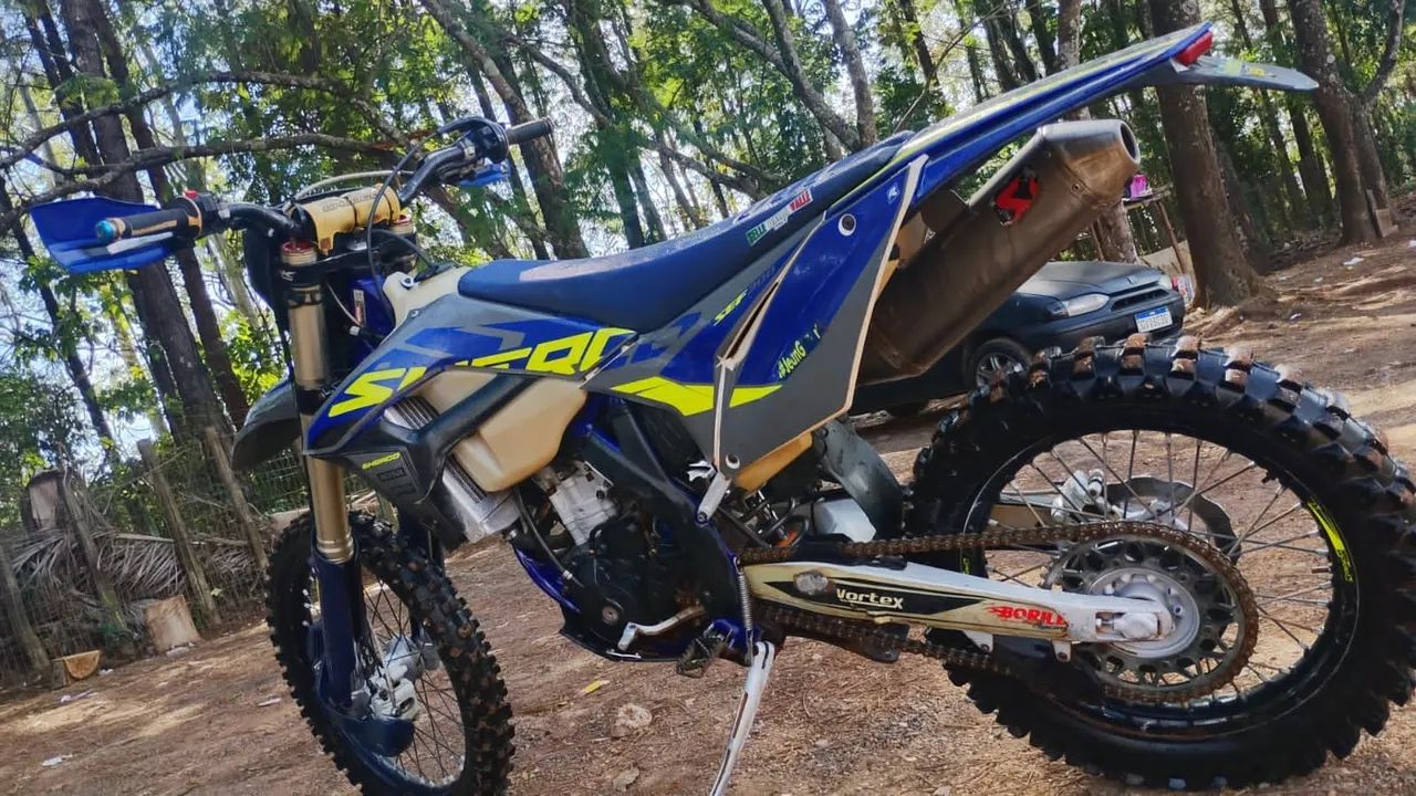 Sherco 300 4 tempos - Foto 5