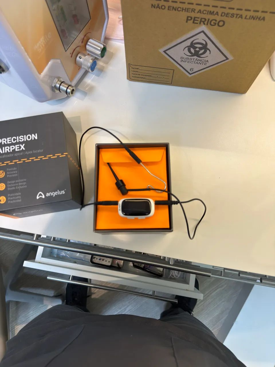 Localizador Apical Precision Airpex - Foto 4