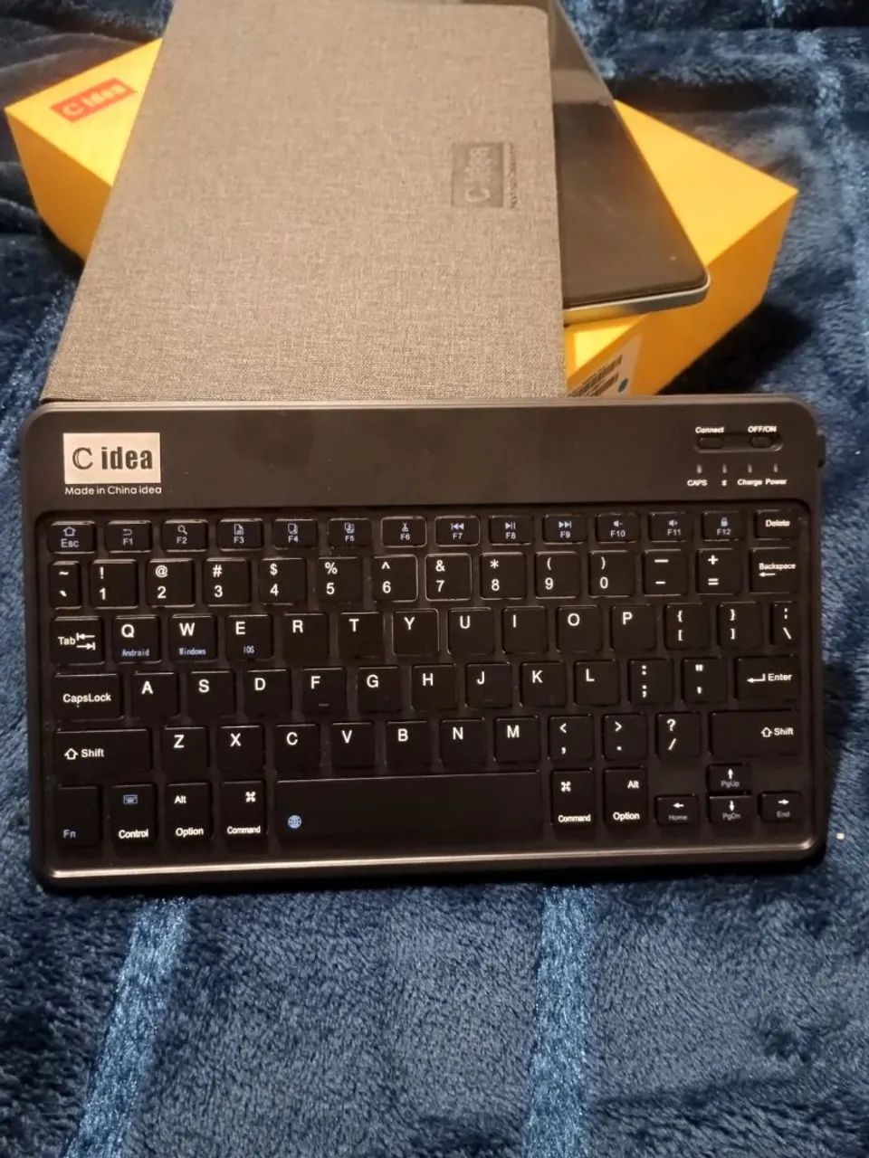 Tablet c idea - Foto 4