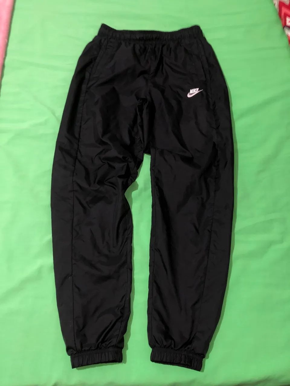 Conjunto Nike Club Woven RARO - Foto 4