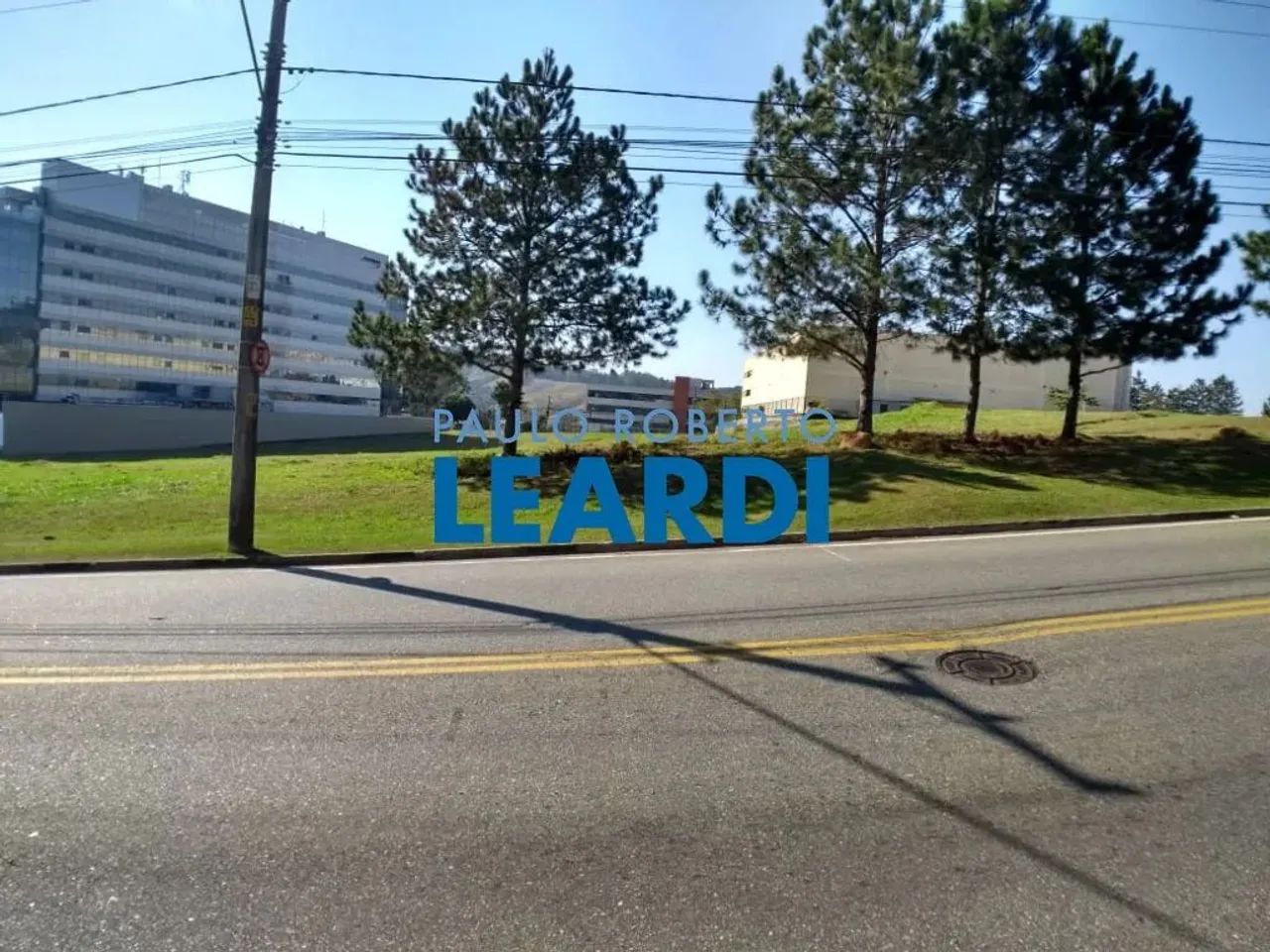 TERRENO - TAMBORÉ - SP