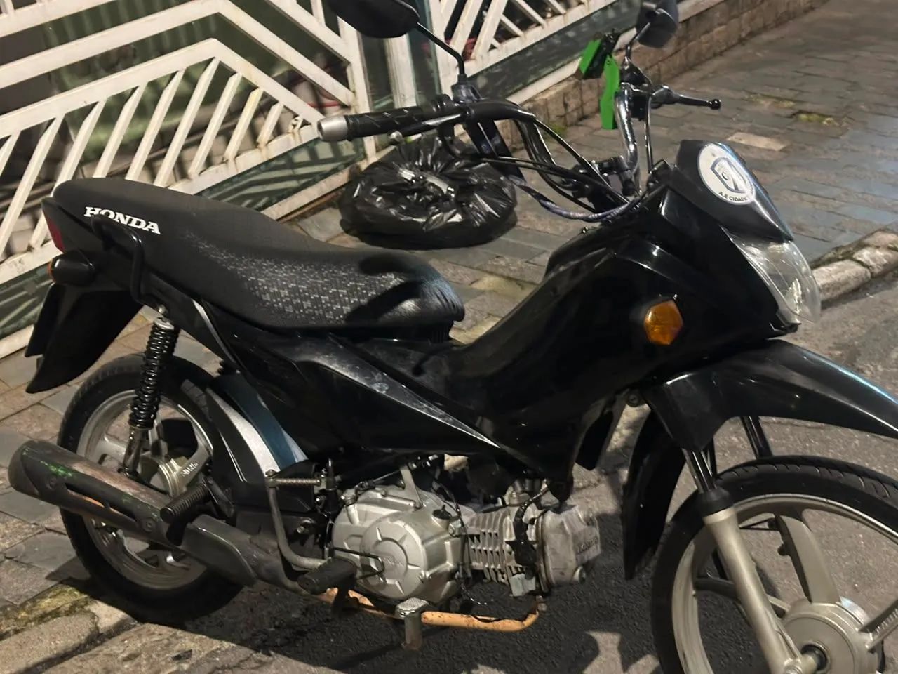 Pop 110i 