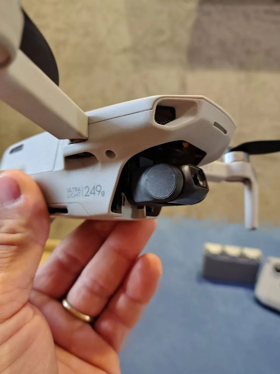 DRONE DJI MINI 2