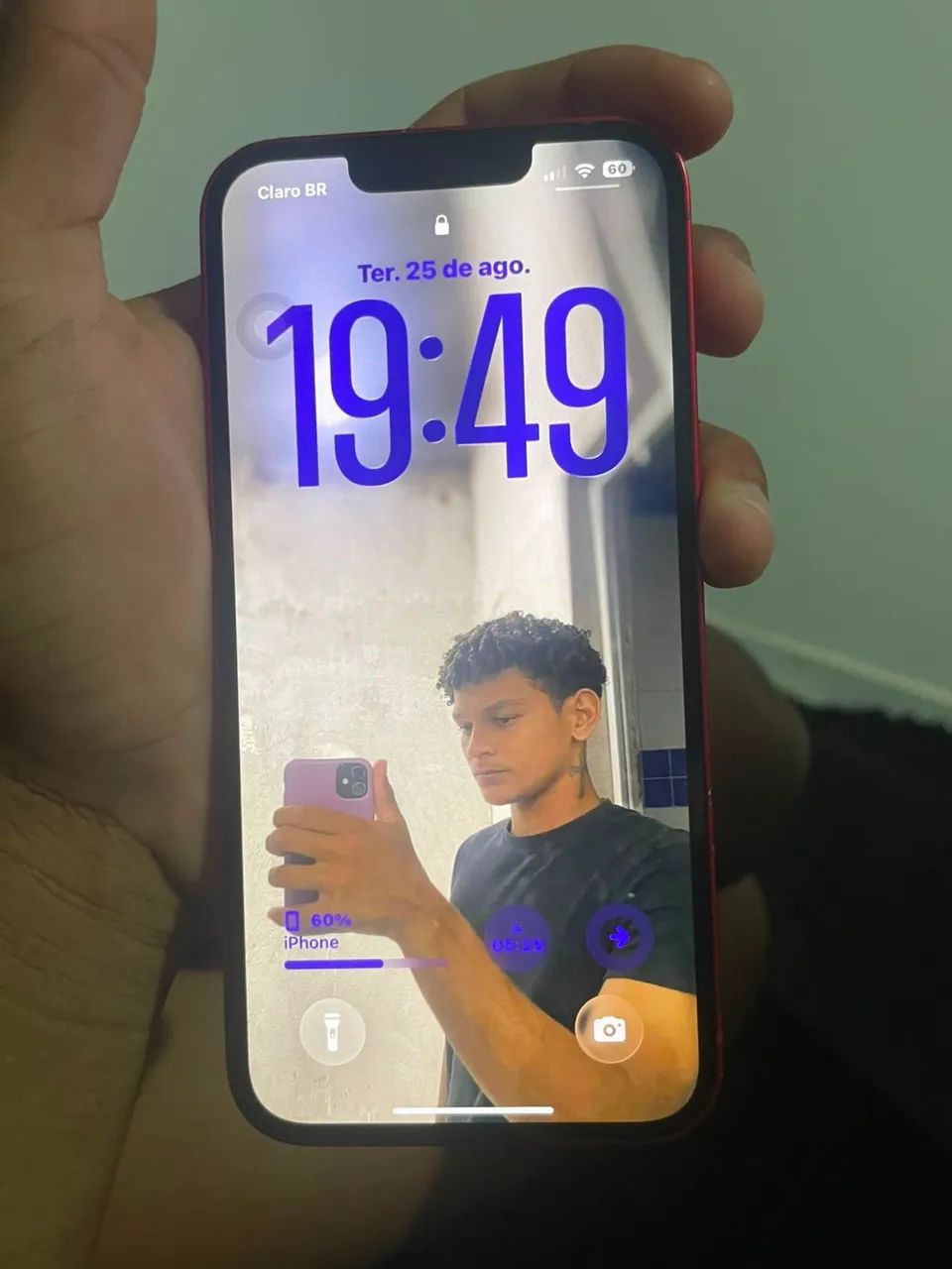 iPhone 13 vendo pra comprar outro  - Foto 3