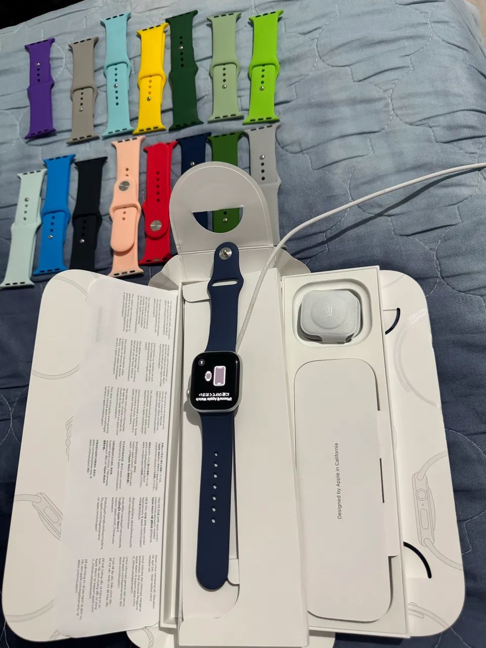 Apple Watch 10 Series GPS - Foto 3