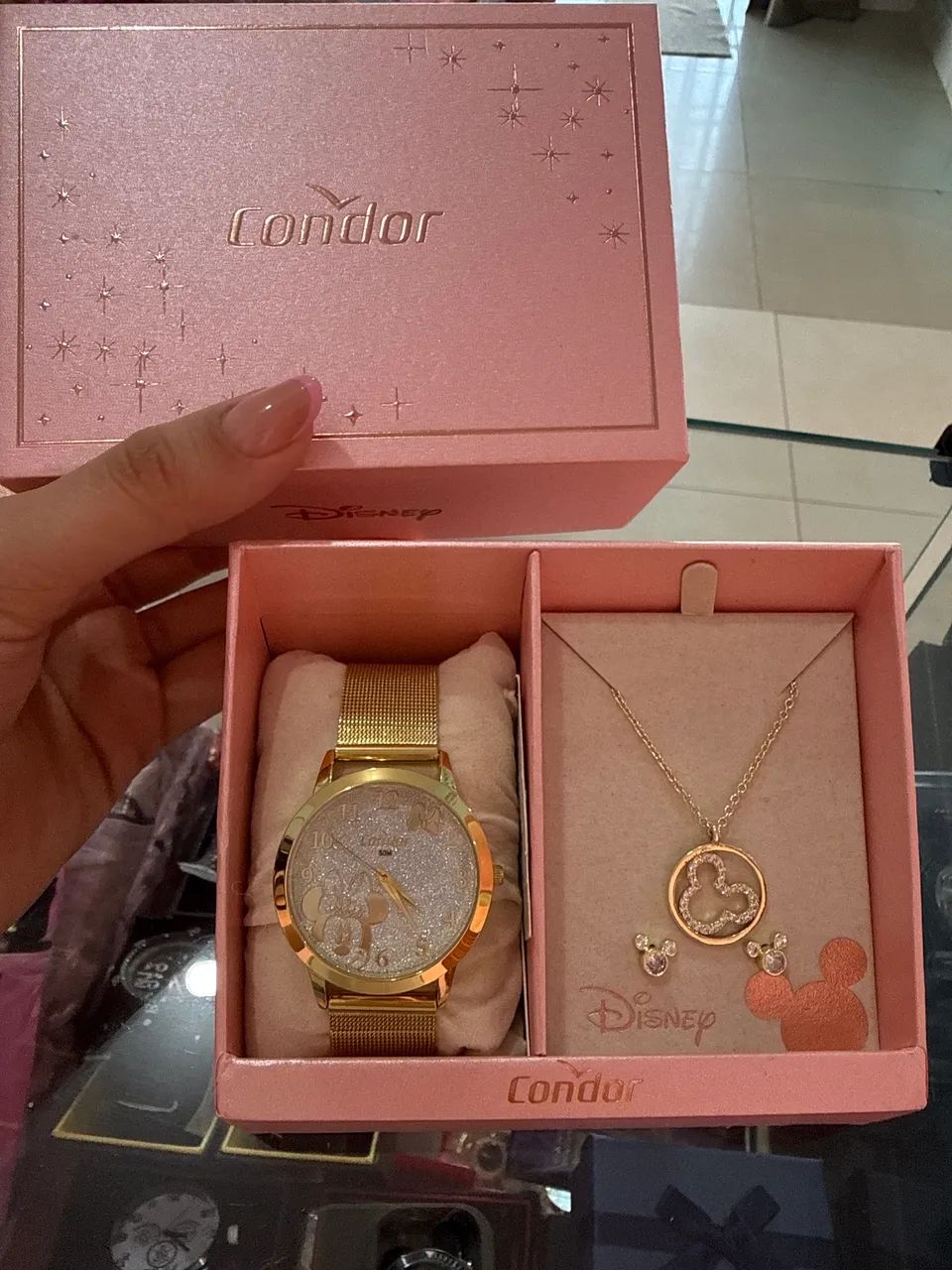 Relógio feminino a partir de 49,90 - Foto 2