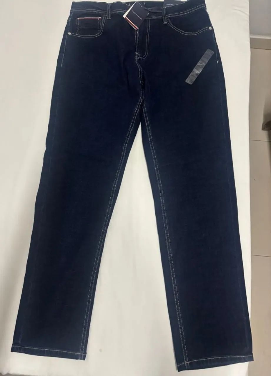 Calça masculina Tommy Hilfiger - Foto 2