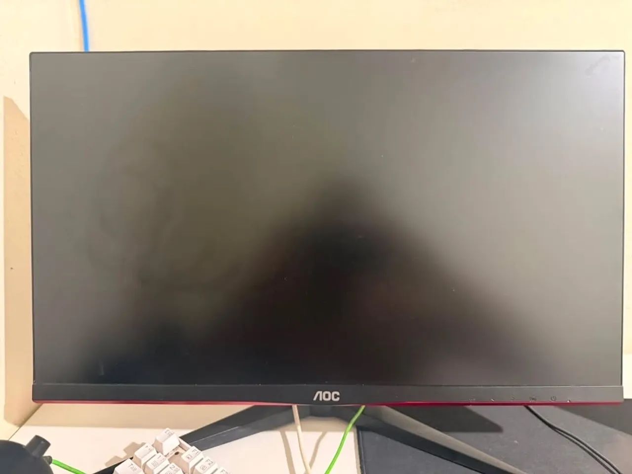 MONITOR AOC 144hz 24'polegadas - Foto 3