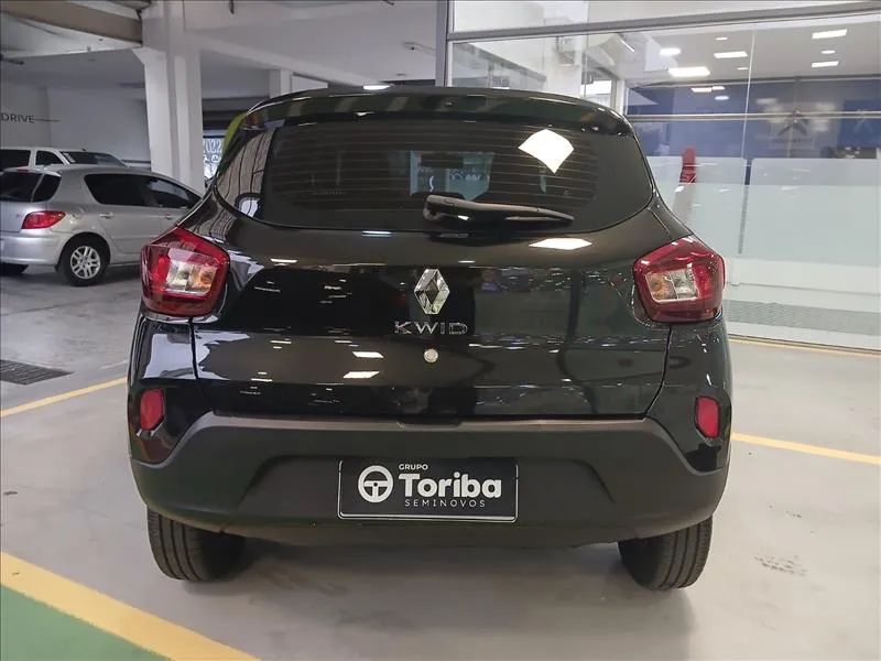 Renault Kwid 1.0 Intense 2023 - Foto 5