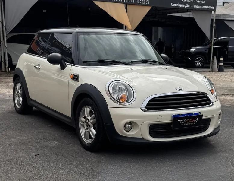 Mini One 1.6 Aut. 2013