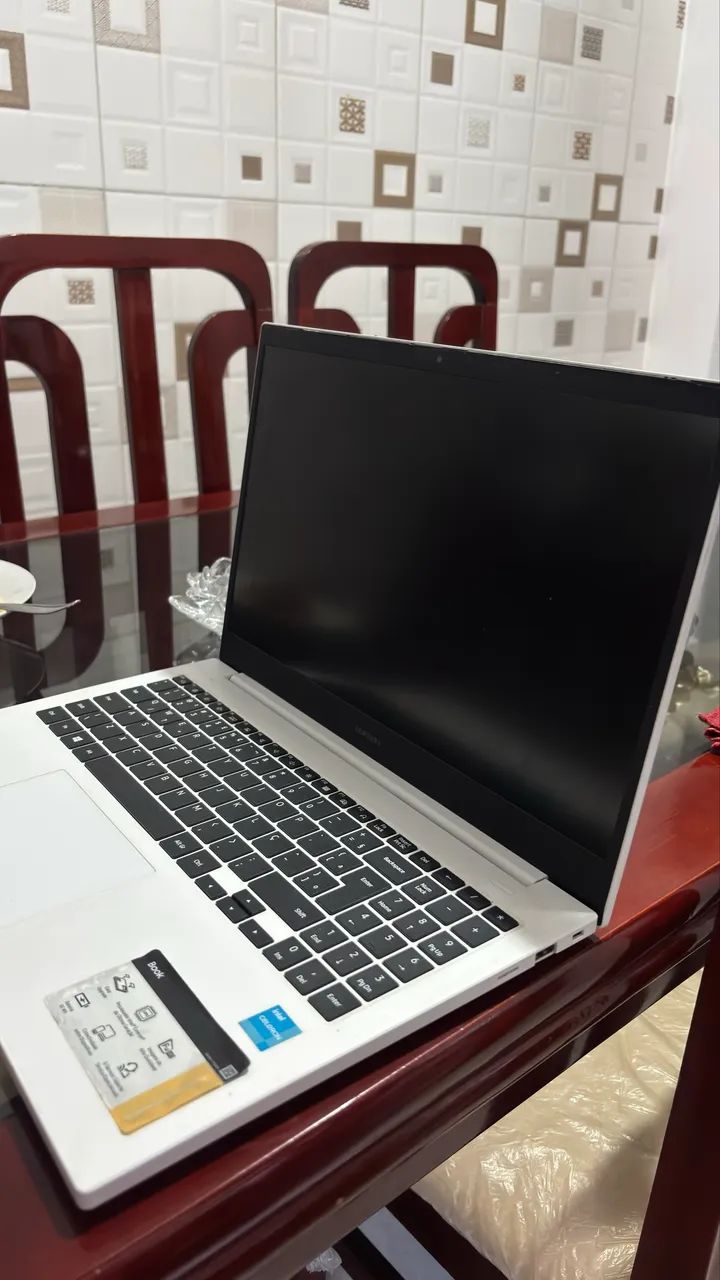 Samsung book intel celeron 4GB RAM . 500GB - Foto 2